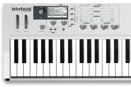 Don Solaris soundset for Waldorf Blofeld...