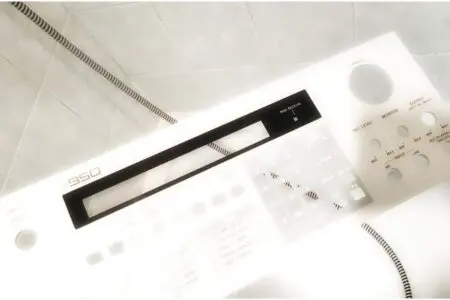 Akai S-950 Upgrades Part1: Power connector...