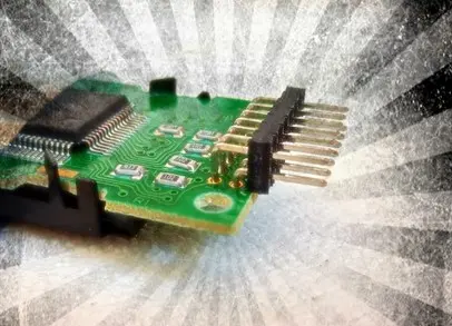 Akai S-950 Upgrades Part2: LCD display upgrade...