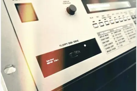 Akai S-950 Upgrades Part5: entire S900 factory...