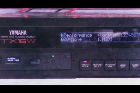 Yamaha TX16W the hidden gem!