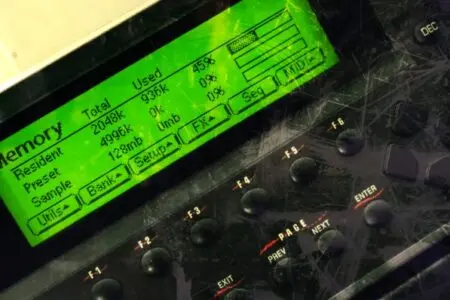 E-MU Emulator IV Part 1/4: Making sense of...