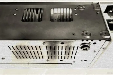 Akai S-950 Upgrades Part3: Floppy drive to...