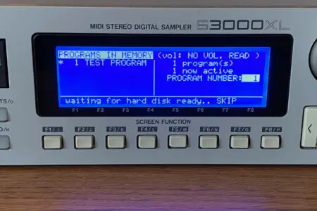 Waiting for hard disk ready….SKIP (solved!)