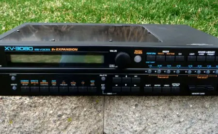 Roland JD emulation on Super JV and XV synthesizers