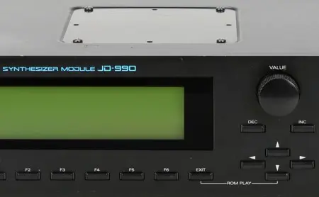 Roland JD-990 Resource Centre