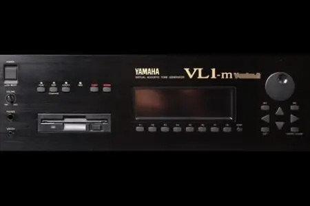 Finally retrieved back my Yamaha VL1-m