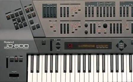Roland JD-800 Resource Centre