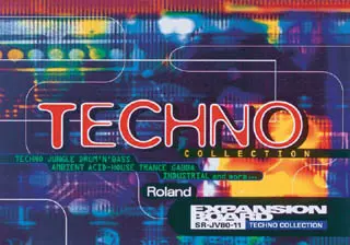 Roland SR-JV80 Techno Collection: The Budget...