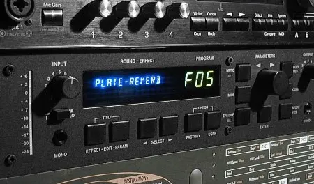 Dynacord DRP-20 review