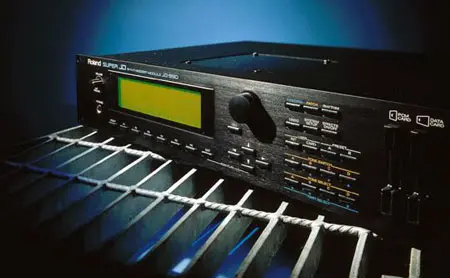 Deep FM bass on Roland JD/JV/XV series