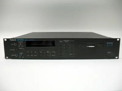 Roland LCD-1 sample CD finally available...