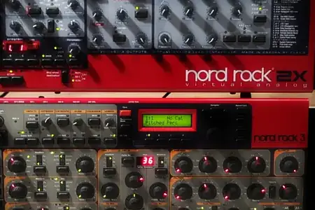 Nord Lead 2X vs Nord Lead 3 sonic differences...